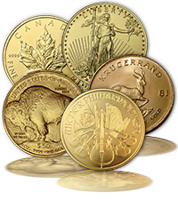 Gold Coins