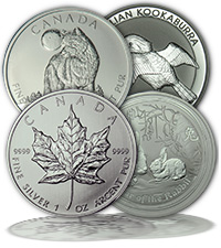Silver Coins